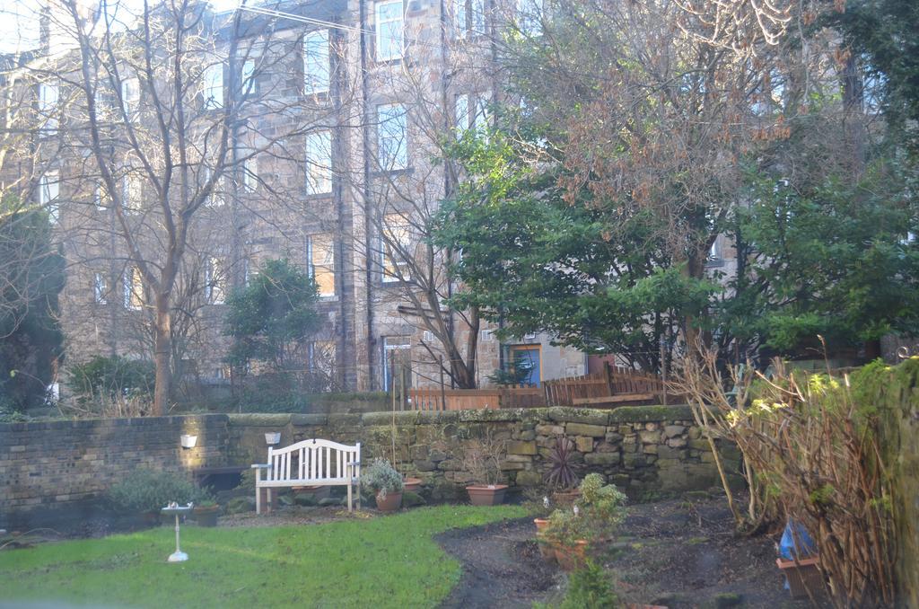 The Elgin Terrace Apartment Edimburgo Exterior foto